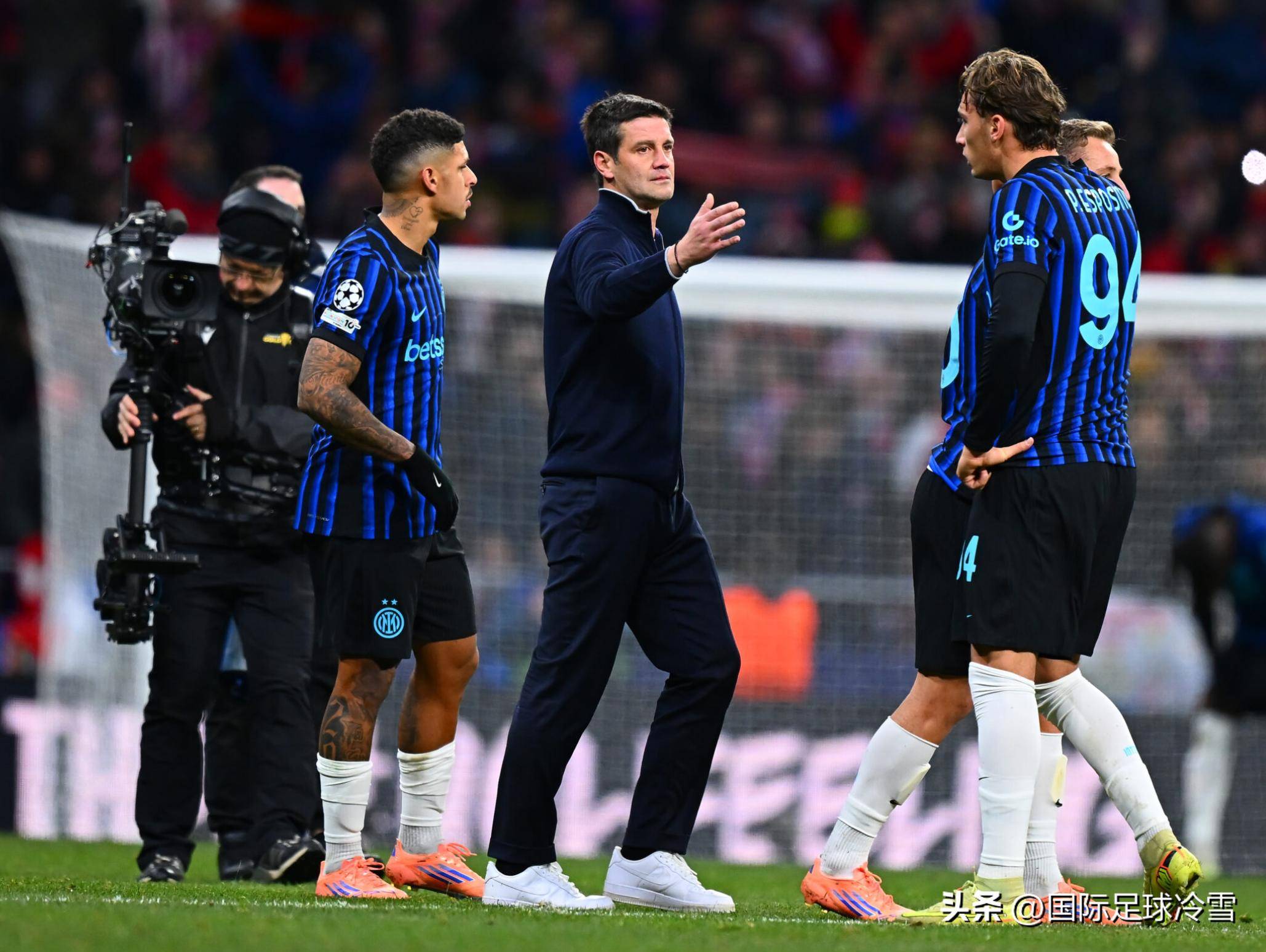 国米战意甲平局大师一大看点激活高速飞翼最大难点何在